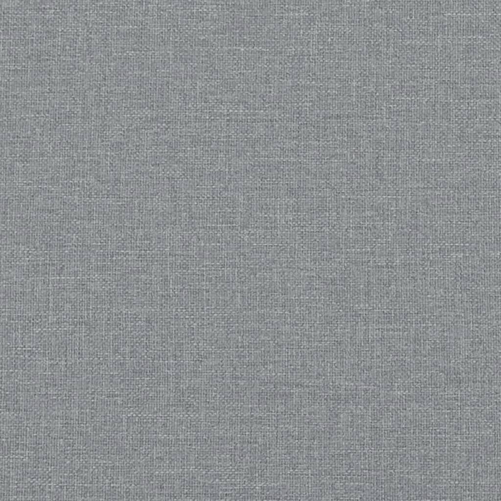 3206891 11 Fotoliu reclinabil cu masaj, gri deschis, material textil Fotoliu reclinabil cu masaj, gri deschis, material textil - imagine 11