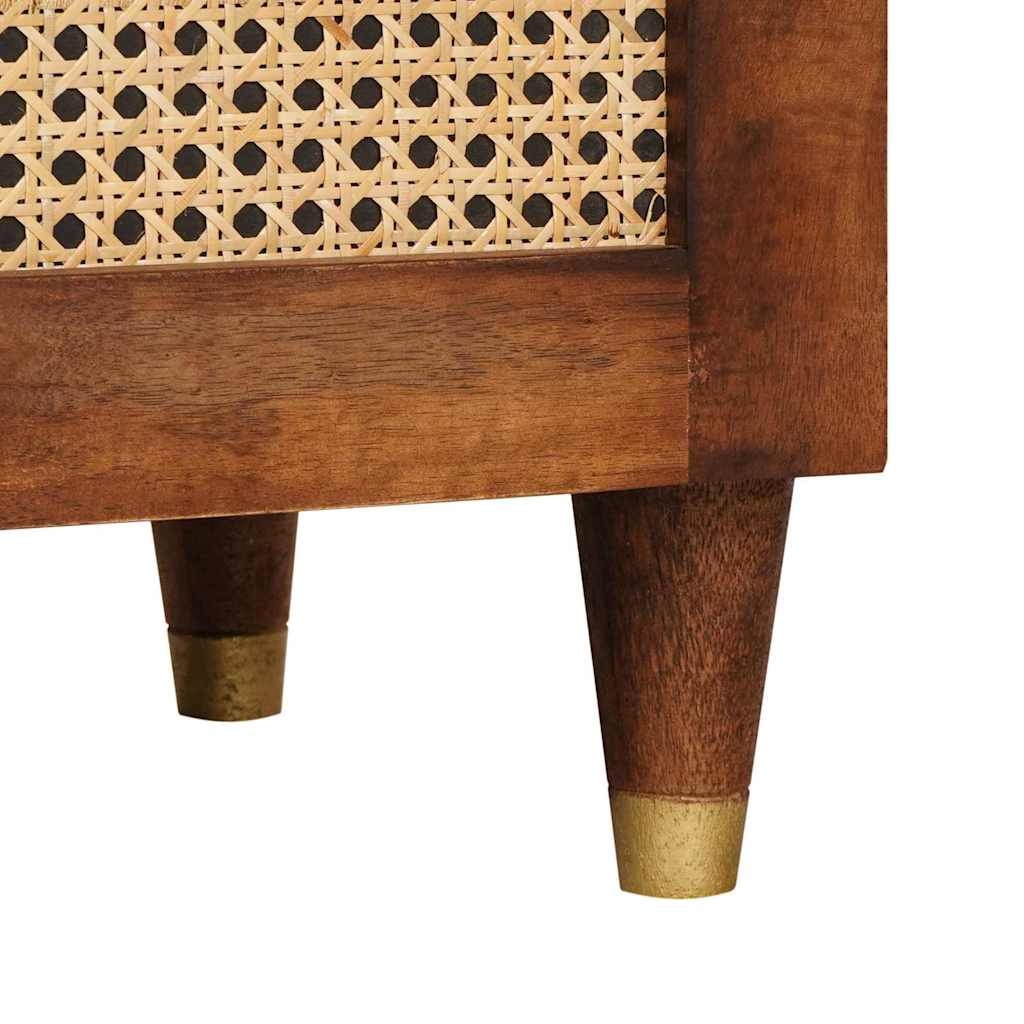 3310171 9 Mobilier pentru baie cu ușă 2 pcs 62 x 33 x 58 cm Lemn de mango solid Mobilier pentru baie cu ușă 2 pcs 62 x 33 x 58 cm Lemn de mango solid - imagine 9