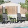 3335833 1 Mobilier de lounge pentru grădină cu pernă 3 pcs Gri deschis 3335833 1