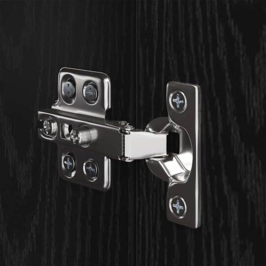 3393490 9 Set comodă TV Pe perete 9 pcs Stejar negru Lemn compozit 3393490 9