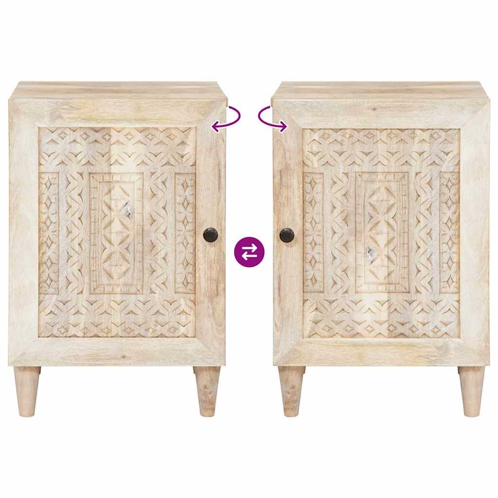 4018137 9 Dulap de Baie cu ușă Alb 38 x 33.5 x 160 cm Lemn solid de mango Dulap de Baie cu ușă Alb 38 x 33.5 x 160 cm Lemn solid de mango - imagine 9