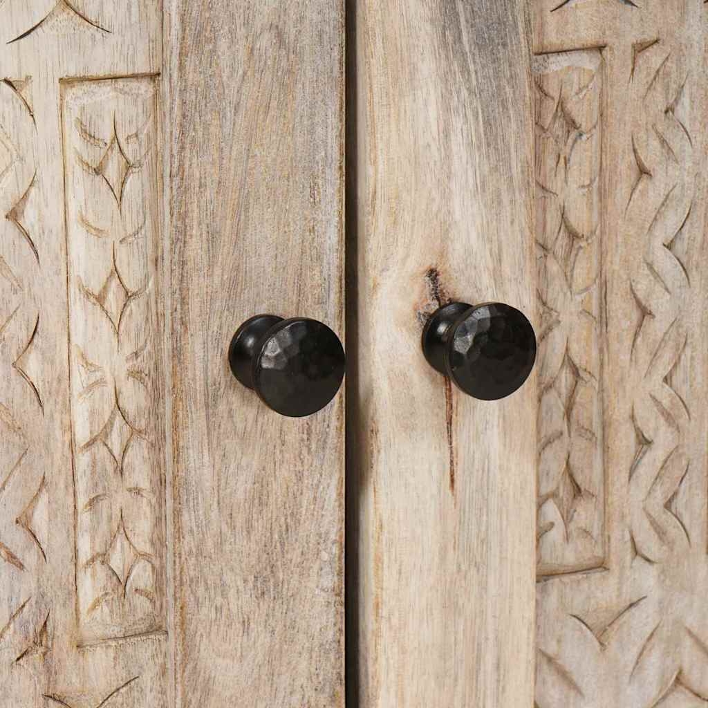 4018141 7 Bufet Alb 33.5 x 60 x 75 cm Bufet Alb 33.5 x 60 x 75 cm - imagine 7