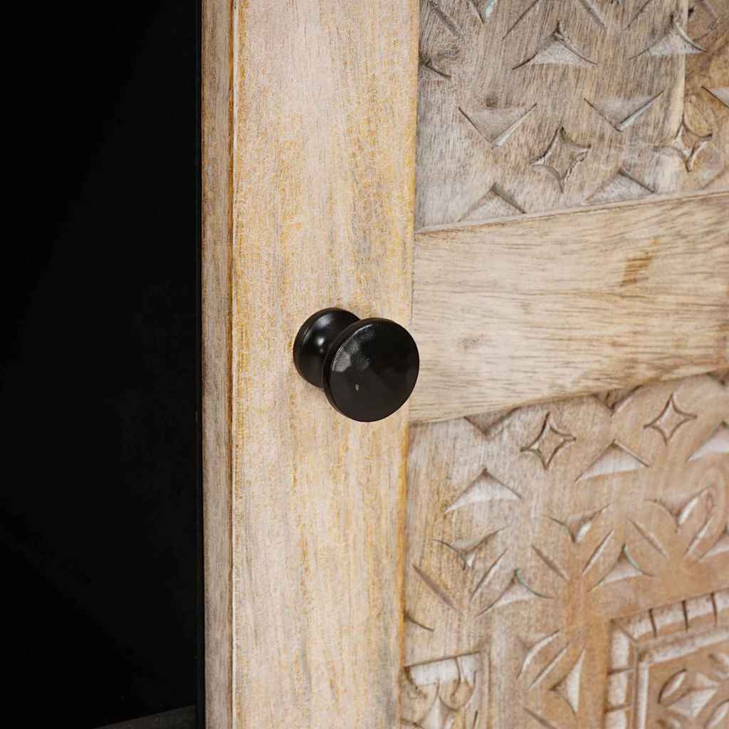 4018144 7 Bufet Alb 33.5 x 90 x 75 cm Bufet Alb 33.5 x 90 x 75 cm - imagine 7