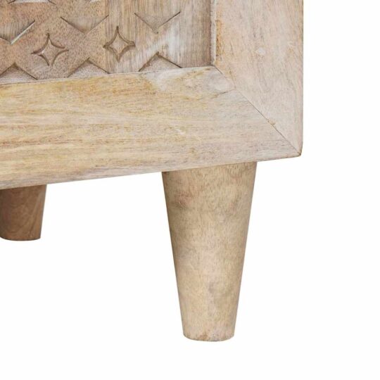 4018144 8 Bufet Alb 33.5 x 90 x 75 cm 4018144 8