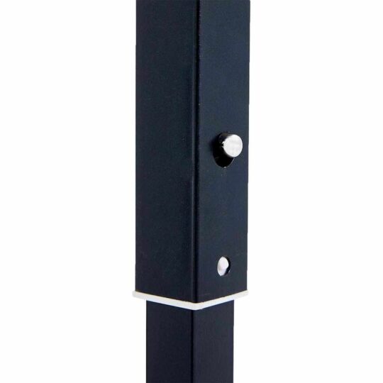 42007379 8 Cort Canopy Pop-up Portocaliu 250 x 250 cm țesătură 42007379 8