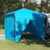 42007380 1 Cort Canopy Pop-up albastru 250 x 250 cm țesătură 42007380 1
