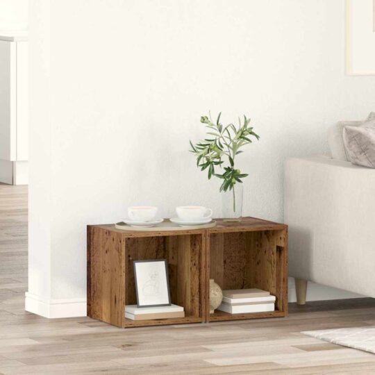 Cabinet TV 2 pcs Maro