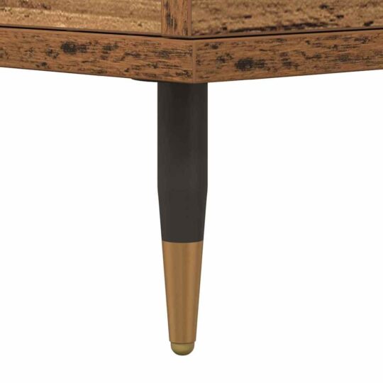 879486 10 Bufet Lemn vechi 60 x 35 x 70 cm Lemn compozit 879486 10