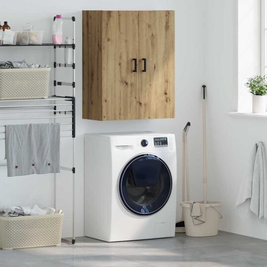 Dulap montat pe perete Maro 69.5 x 34 x 90 cm Lemn compozit