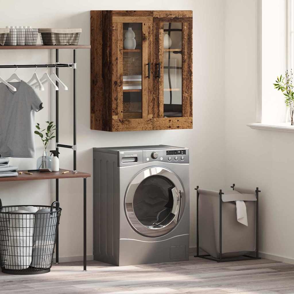 879601 1 Bufet Maro 69.5 x 34 x 90 cm Lemn compozit Bufet Maro 69.5 x 34 x 90 cm Lemn compozit