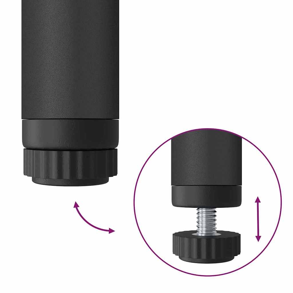 879859 10 Raft pentru cărți Stejar afumat 60 x 30 x 146 cm Lemn compozit Raft pentru cărți Stejar afumat 60 x 30 x 146 cm Lemn compozit - imagine 10