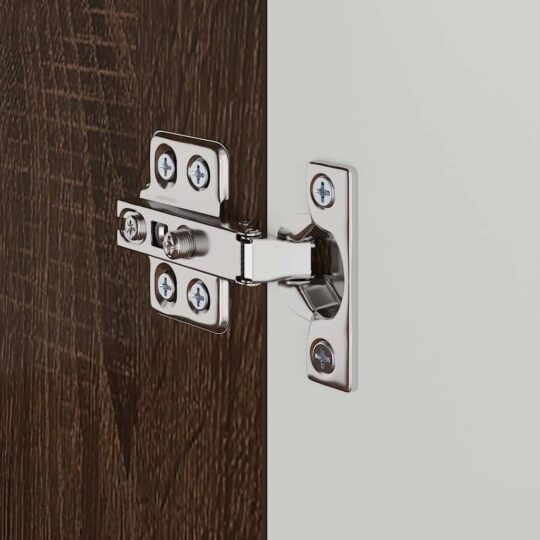 880328 9 Cabinet pentru chiuvetă de baie cu depozitare TULUM Stejar brun 880328 9