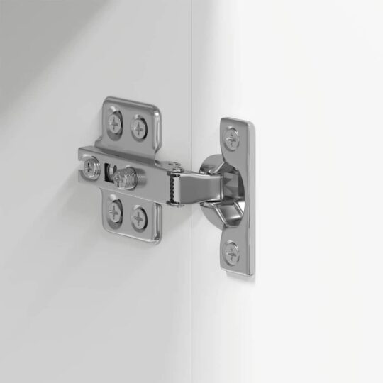 880351 10 Dulap de Baie cu ușă TULUM Alb 37 x 31.5 x 203 cm Lemn compozit 880351 10