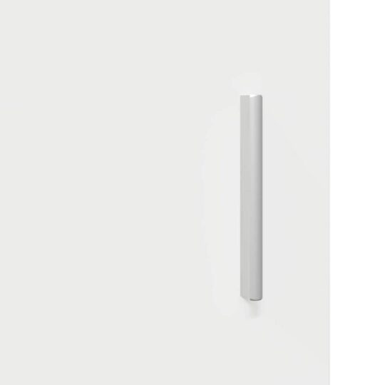 880351 9 Dulap de Baie cu ușă TULUM Alb 37 x 31.5 x 203 cm Lemn compozit 880351 9