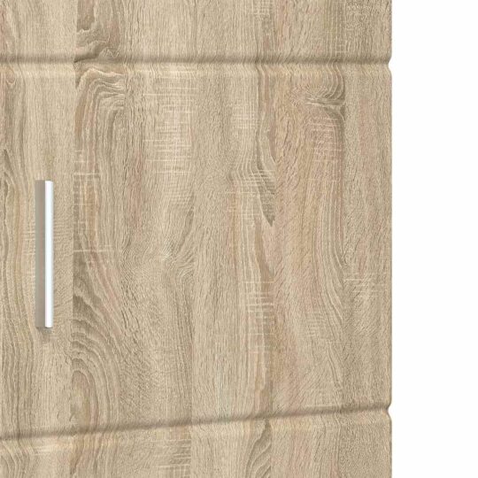 880353 11 Dulap de Baie cu ușă TULUM Stejar sonoma 37 x 31.5 x 203 cm 880353 11