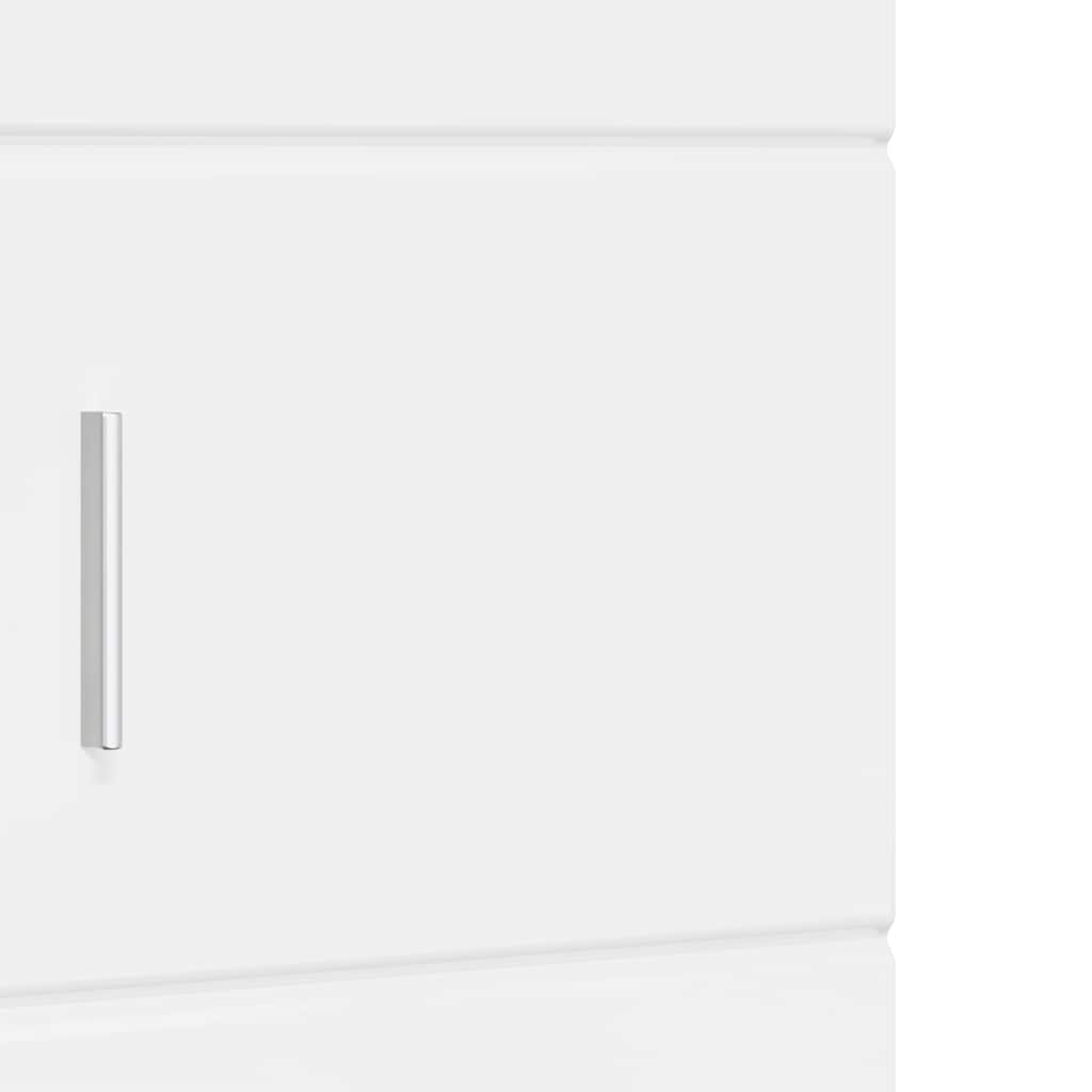 880355 11 Dulap de Baie cu ușă TULUM Alb foarte lucios 37 x 31.5 x 203 cm Dulap de Baie cu ușă TULUM Alb foarte lucios 37 x 31.5 x 203 cm - imagine 11