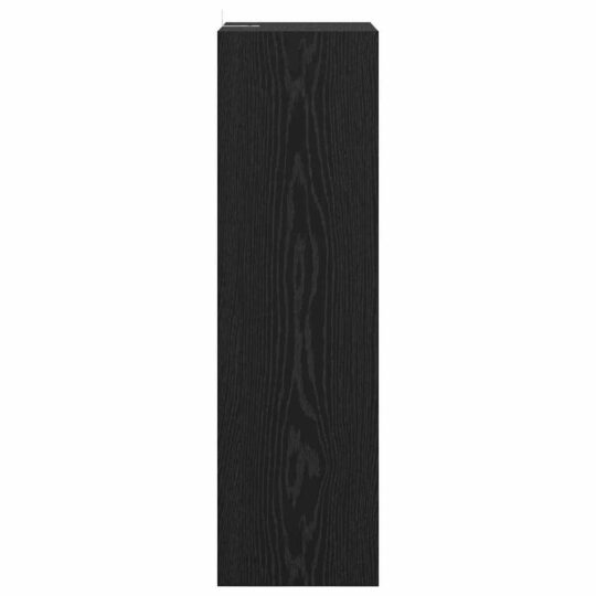 880455 6 Dulap pentru cărți Stejar negru 40 x 30 x 103 cm Lemn compozit 880455 6