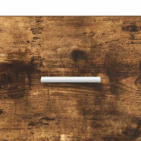 880477 12 Dulap de pat 2 pcs Lemn vechi 48.5 x 32.5 x 80 cm Lemn compozit 880477 12