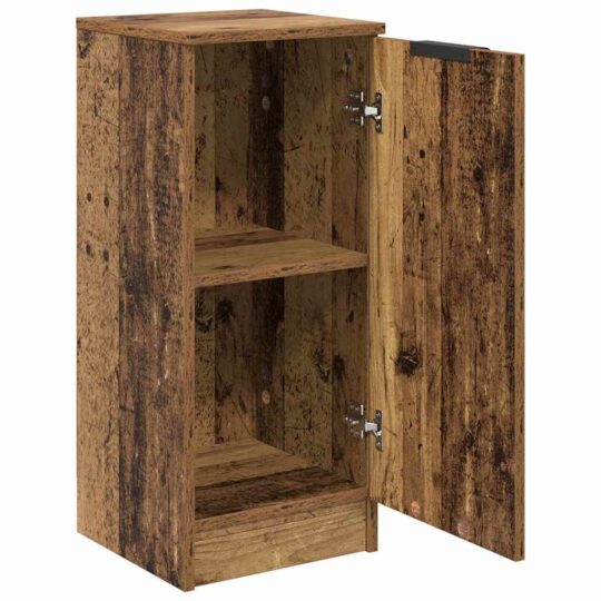 880794 5 Bufet Lemn vechi 30 x 30 x 70 cm Lemn compozit 880794 5