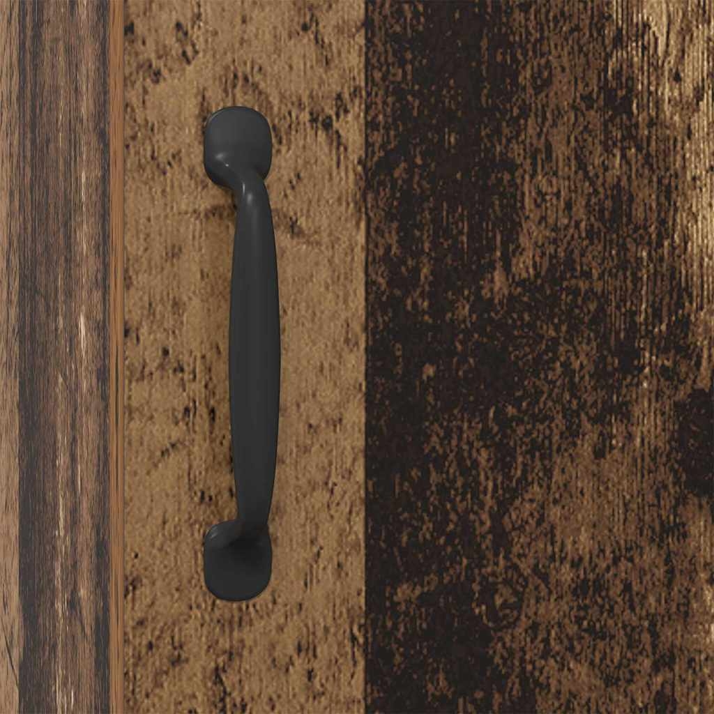 880925 10 Bufet Lemn vechi 34.5 x 34 x 90 cm Lemn compozit Bufet Lemn vechi 34.5 x 34 x 90 cm Lemn compozit - imagine 10