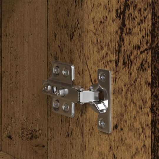 880925 9 Bufet Lemn vechi 34.5 x 34 x 90 cm Lemn compozit 880925 9