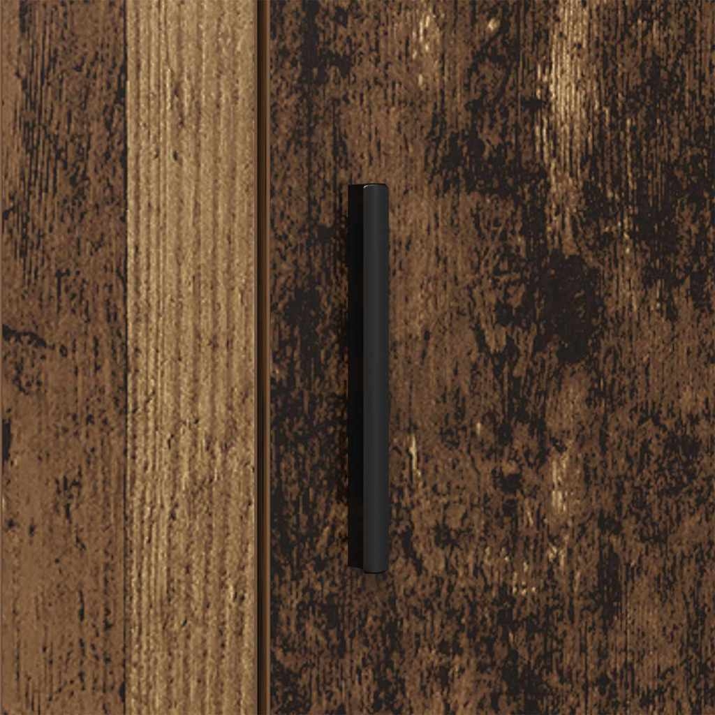 880991 10 Bufet Lemn vechi 40 x 33 x 70 cm Lemn compozit Bufet Lemn vechi 40 x 33 x 70 cm Lemn compozit - imagine 10