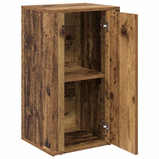 880991 5 Bufet Lemn vechi 40 x 33 x 70 cm Lemn compozit 880991 5