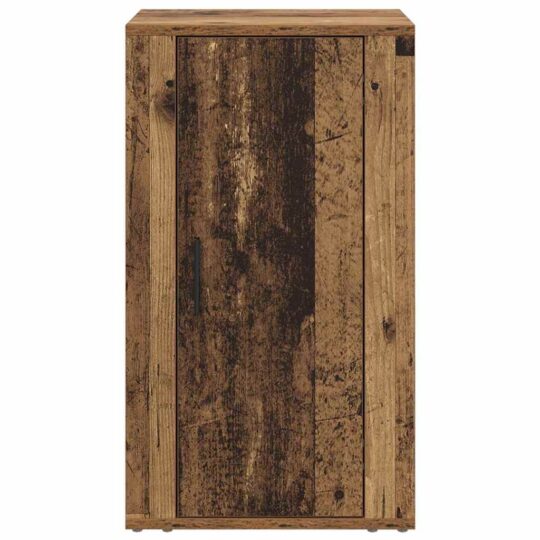 880991 6 Bufet Lemn vechi 40 x 33 x 70 cm Lemn compozit 880991 6