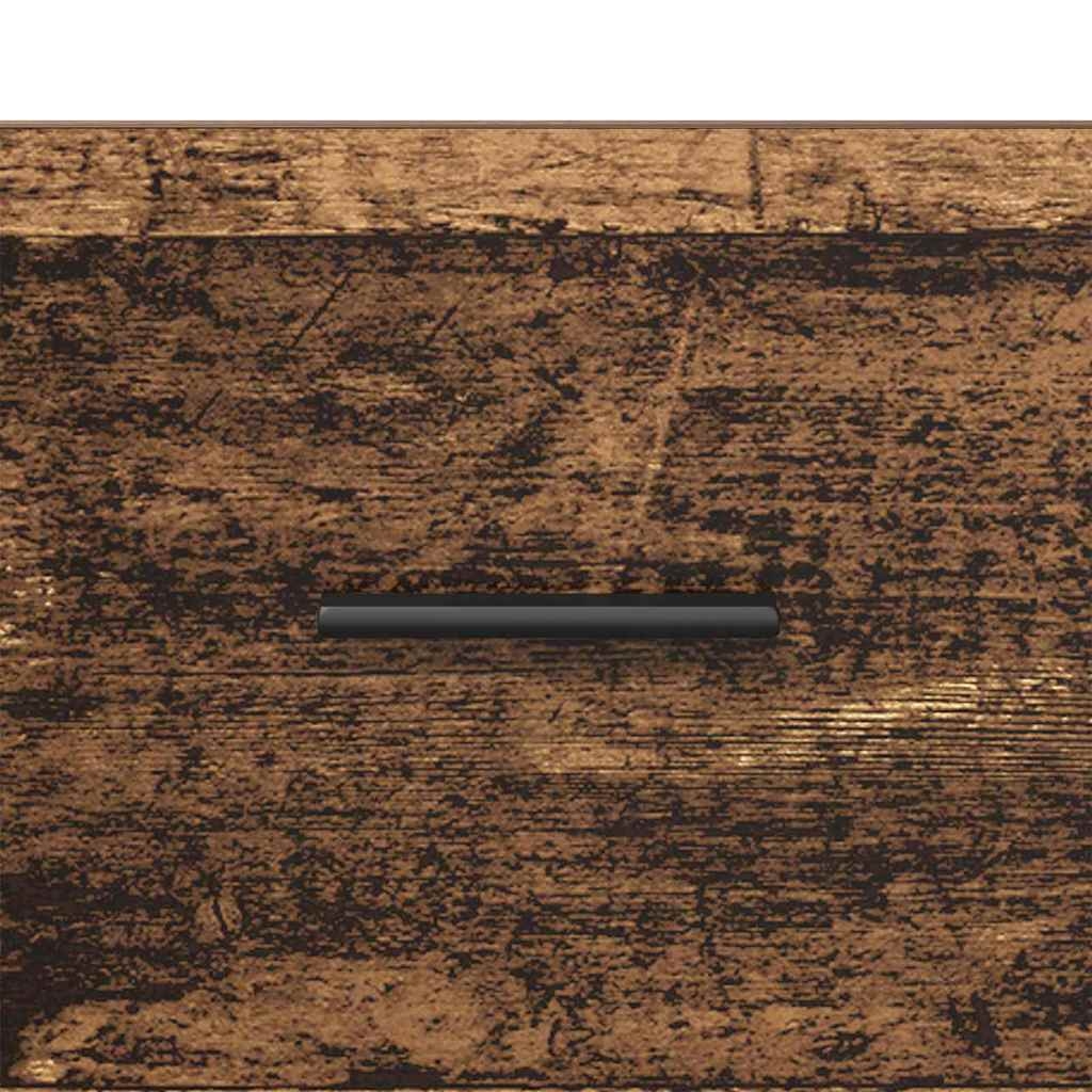 881069 10 Dulap de noapte Lemn vechi 50 x 36 x 60 cm Lemn compozit Dulap de noapte Lemn vechi 50 x 36 x 60 cm Lemn compozit - imagine 10