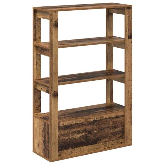 881096 8 Bufet Lemn vechi 30 x 80 x 119.5 cm Lemn compozit 881096 8