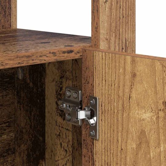 881096 9 Bufet Lemn vechi 30 x 80 x 119.5 cm Lemn compozit 881096 9