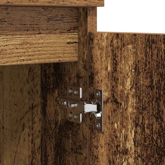 881257 9 Bufet Lemn vechi 35 x 60 x 70 cm Lemn compozit 881257 9