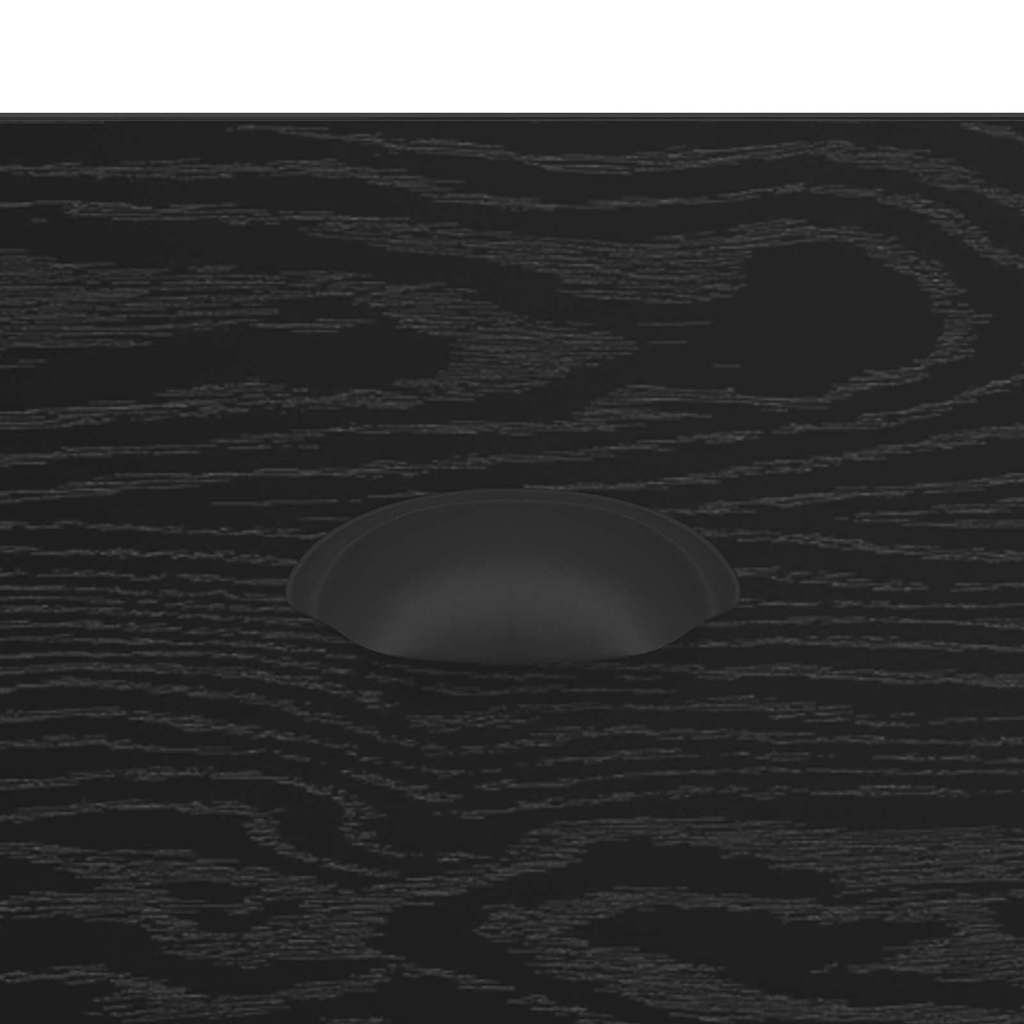 881401 11 Dulap de noapte cu sertar 2 pcs Stejar negru 43 x 36 x 60 cm Dulap de noapte cu sertar 2 pcs Stejar negru 43 x 36 x 60 cm - imagine 11