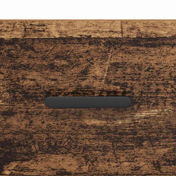 881567 10 Bufet cu sertar Lemn vechi 34 x 34.5 x 90 cm Lemn compozit Bufet cu sertar Lemn vechi 34 x 34.5 x 90 cm Lemn compozit - imagine 10