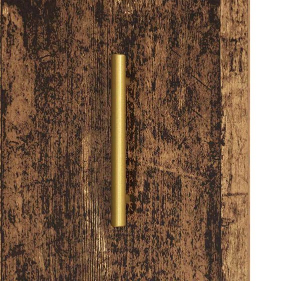 881588 10 Bufet Lemn vechi 34 x 34.5 x 90 cm Lemn compozit Bufet Lemn vechi 34 x 34.5 x 90 cm Lemn compozit - imagine 10