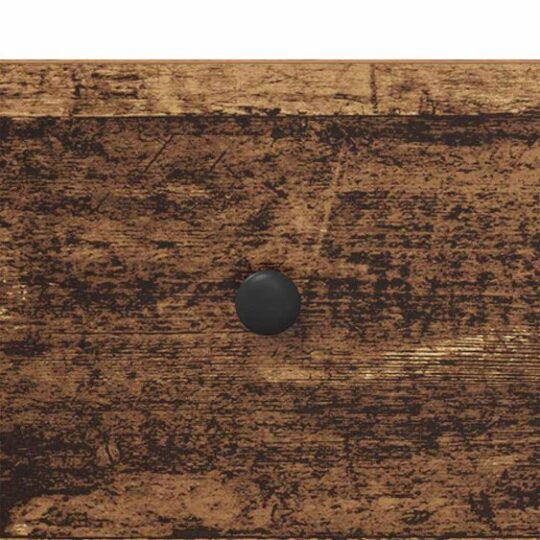 881847 11 Dulap de noapte 2 pcs Lemn vechi 40 x 42 x 50 cm Lemn compozit 881847 11