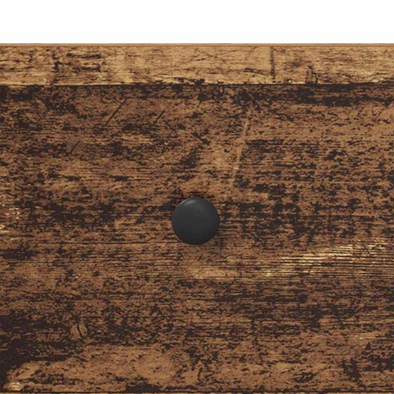 881874 11 Dulap de noapte Lemn vechi 40 x 42 x 56 cm Lemn compozit Dulap de noapte Lemn vechi 40 x 42 x 56 cm Lemn compozit - imagine 11