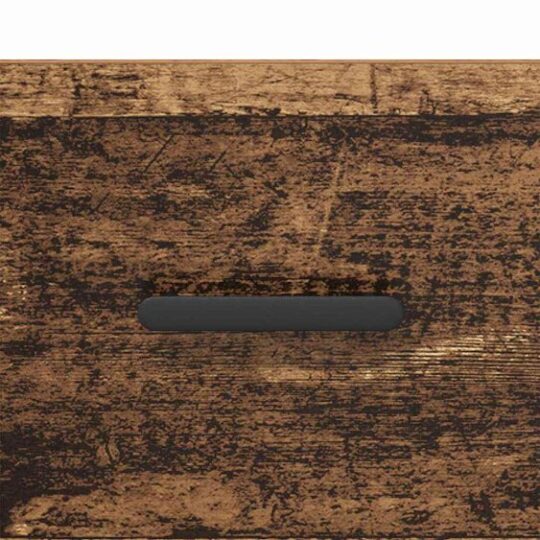 882025 10 Dulap de noapte Lemn vechi 40 x 35 x 47.5 cm Lemn compozit 882025 10