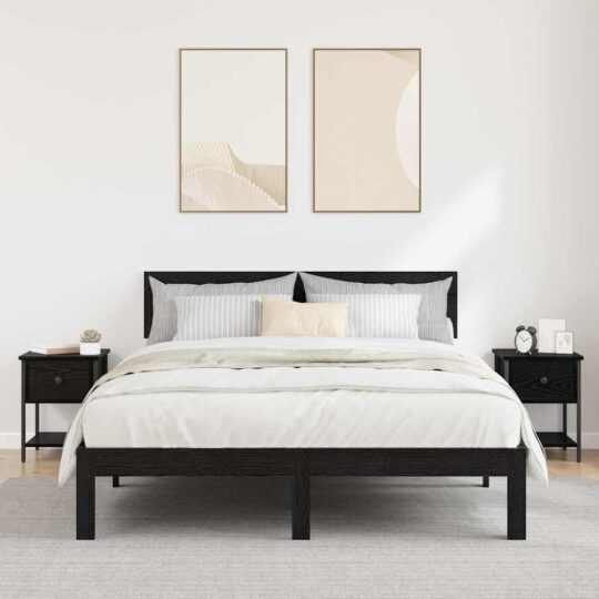 882385 4 Dulap de noapte 2 pcs Lemn vechi 35 x 35 x 20 cm Lemn compozit 882385 4