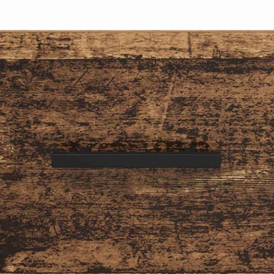 882418 10 Dulap de noapte Lemn vechi 35 x 35 x 20 cm Lemn compozit 882418 10