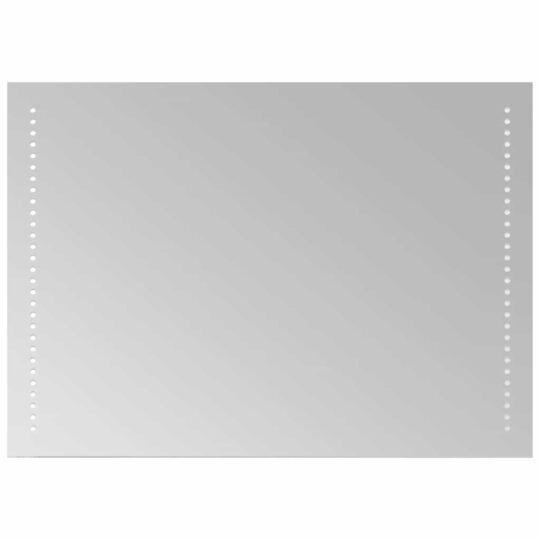 Alternative view of Oglindă de baie cu LED, 70x50 cm