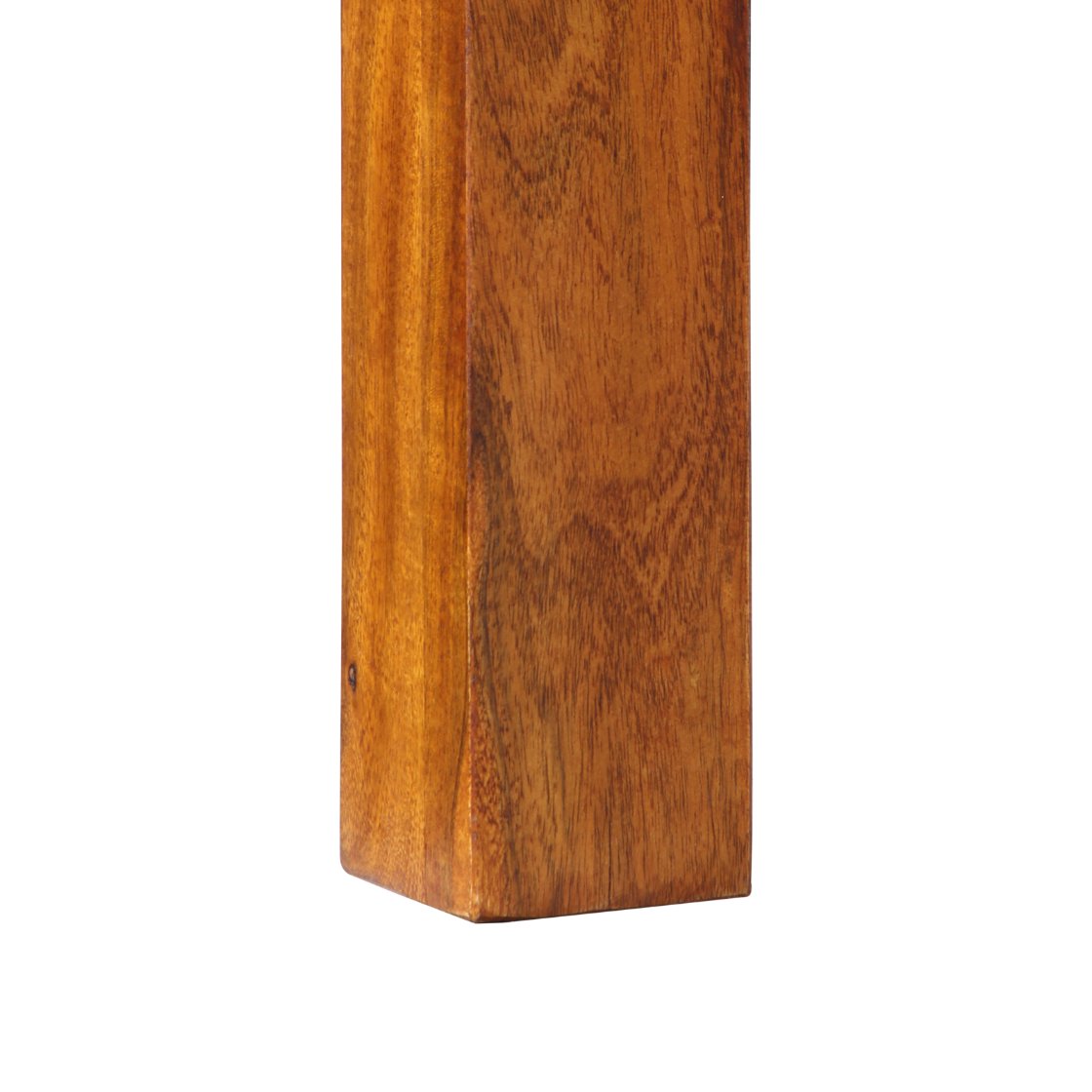 4016509 11 Birou cu sertar Maro 100 x 50 x 75 cm Lemn masiv de acacia Birou cu sertar Maro 100 x 50 x 75 cm Lemn masiv de acacia - imagine 11