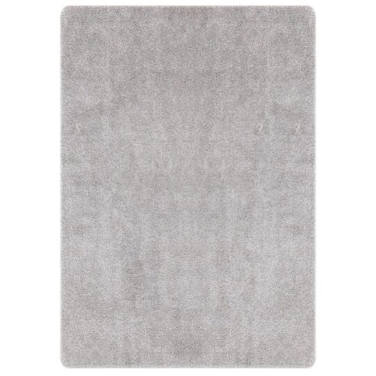 Alternative view of Covor Shaggy Antiderapant Gri 240 x 340 cm PP