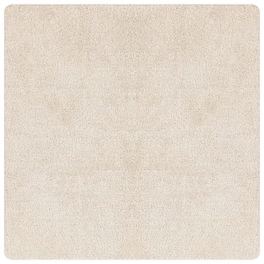 Alternative view of Covor Shaggy Antiderapant Crem 200 x 200 cm PP
