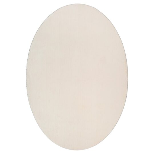 4103618 2 Covor HUARTE Bej 160 x 230 cm Poliester 4103618 2