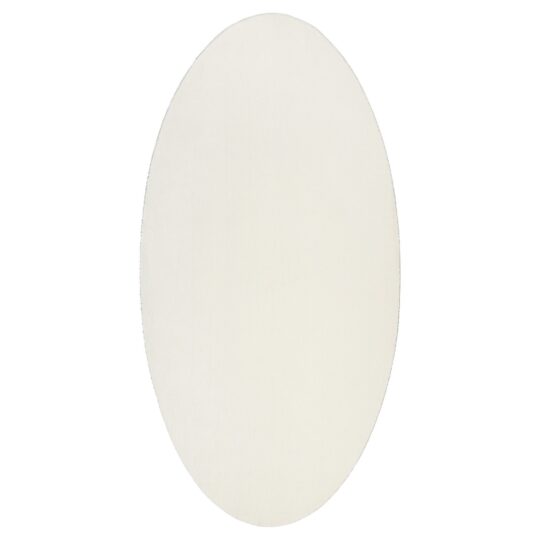 4103621 2 Covor HUARTE Crem 80 x 150 cm Poliester 4103621 2