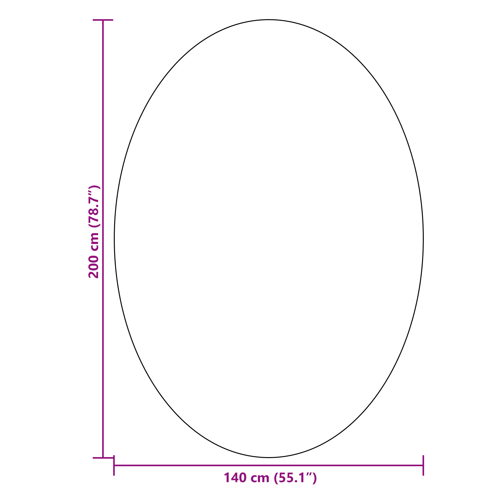 4103624 9 Covor HUARTE Crem 140 x 200 cm Poliester Covor HUARTE Crem 140 x 200 cm Poliester - imagine 9