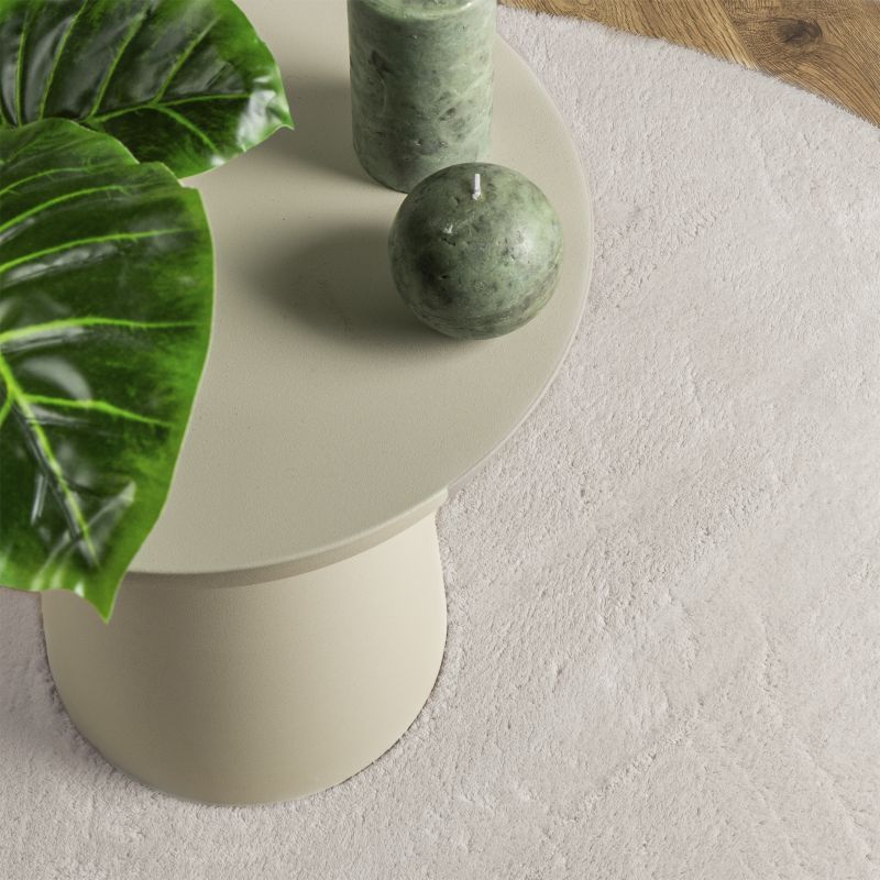 4103628 6 Covor HUARTE Nisipiu 80 x 150 cm Poliester Covor HUARTE Nisipiu 80 x 150 cm Poliester - imagine 6