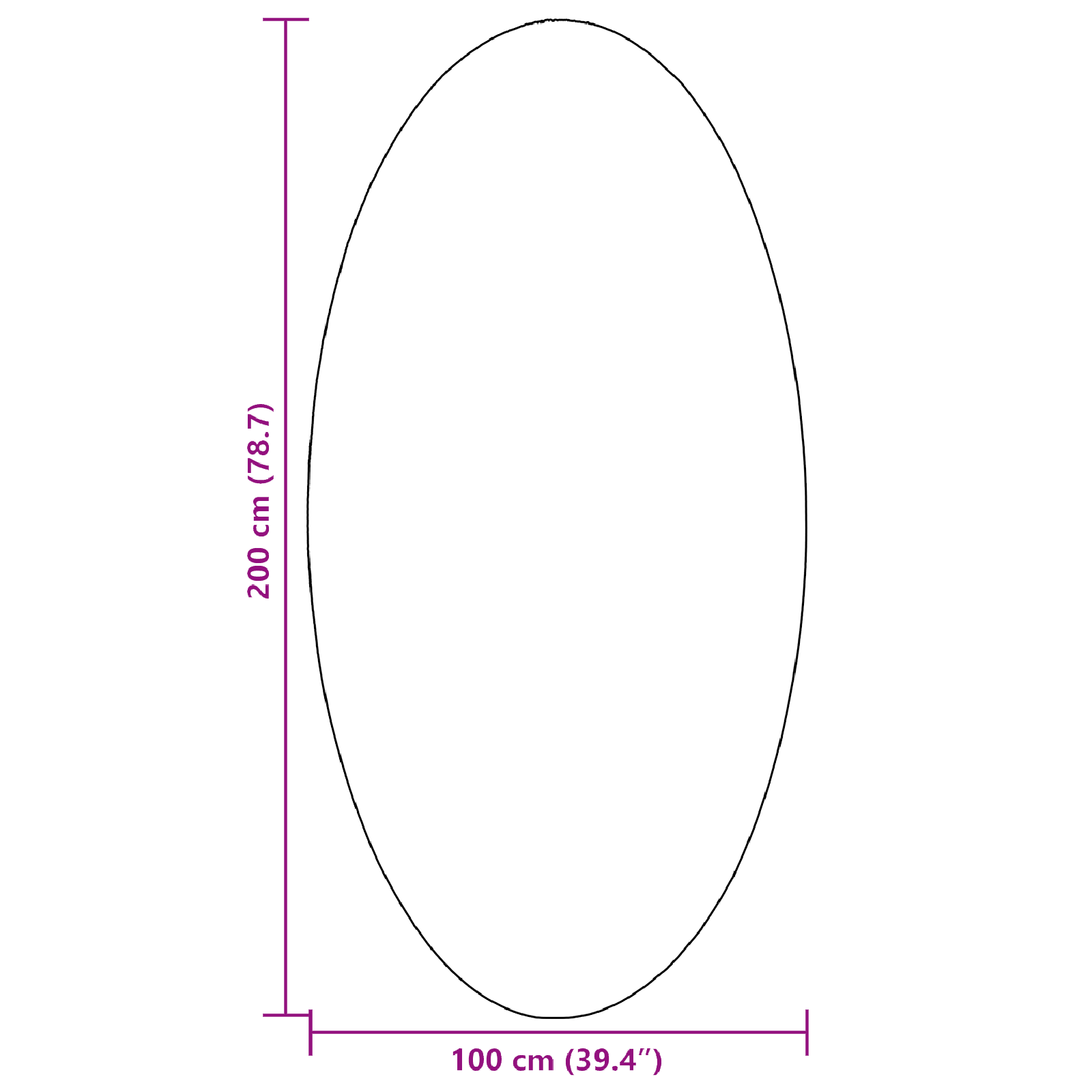 4103636 9 Covor HUARTE Gri 100 x 200 cm Poliester Covor HUARTE Gri 100 x 200 cm Poliester - imagine 9