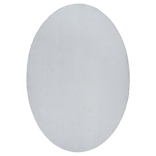 Alternative view of Covor HUARTE Gri 120 x 170 cm Poliester